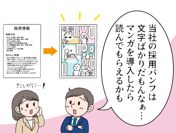 マンガ・イラスト制作